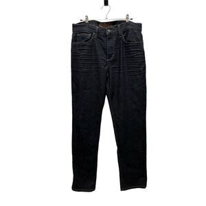 EUC Joe’s Jeans dark wash, men’s size 34, The Brixton